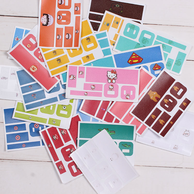 Autocollant pour téléphone portable - Ref 1364901 Image 1