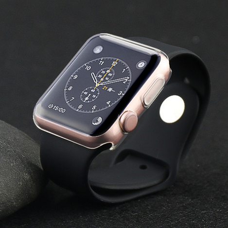 适用苹果S7手表防摔全包watch S5保护壳超薄S6 SE 1234透明硅胶套,3C数码配件,手机保护套/壳,淘宝优惠券,粉丝福利购,淘宝优惠卷