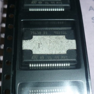 7563B DD TDA7563B DD 奥迪音响功放芯片 全新原装