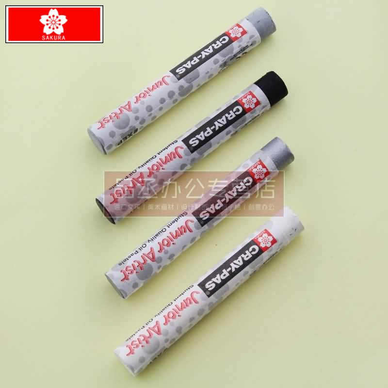 樱花油画棒 樱花XEP单支 油画棒 28色 12支/盒 一盒起卖 普通色