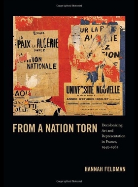 【预售】From a Nation Torn: Decolonizing Art a