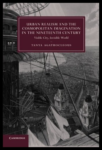 现货 Urban Realism and the Cosmopolitan Imagination in