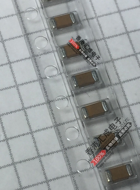 CC1206KKX7RCBB271 1206 1KV 270PF 贴片电容 原装 100个30