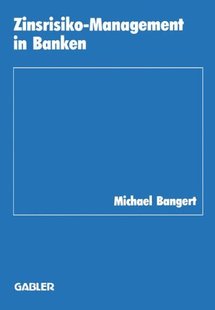 Management Zinsrisiko Banken 预售