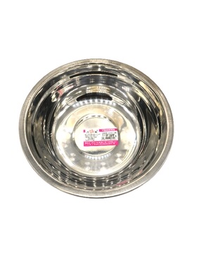 10个不锈钢碗 铁碗 小碗 深形碗 碗公 汤碗16/18/20/22/24cm