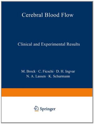 【预订】Cerebral Blood Flow: Clinical and Ex...