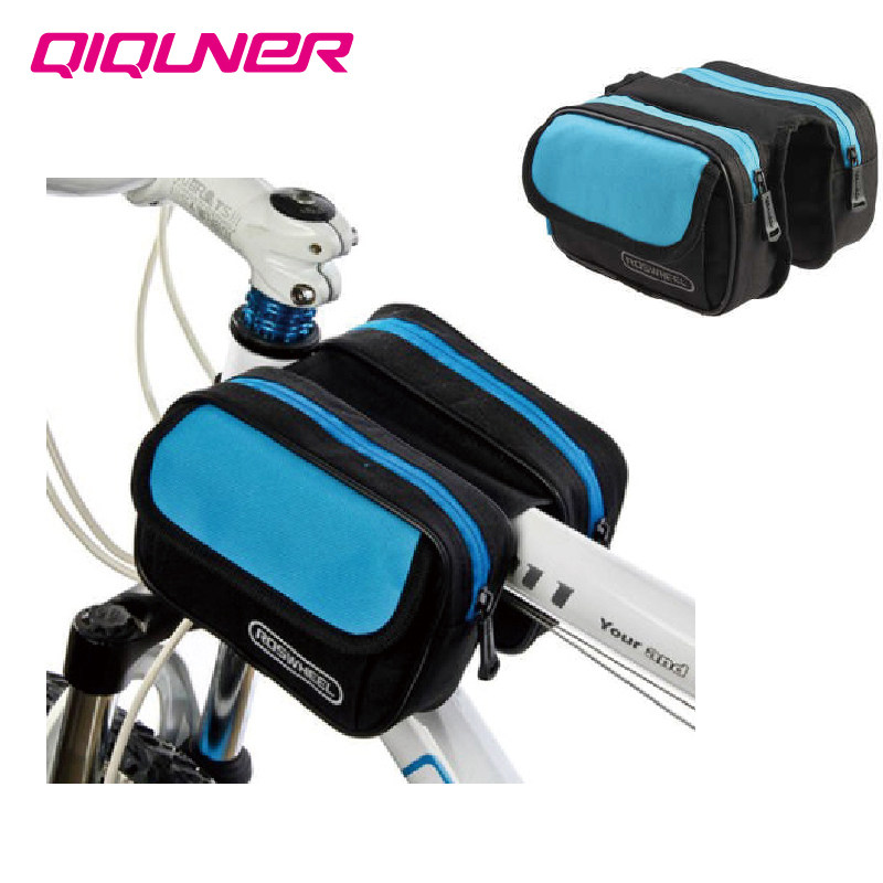 Sacoche pour vélo mixte ROSWHEEL - Ref 2218847 Image 1