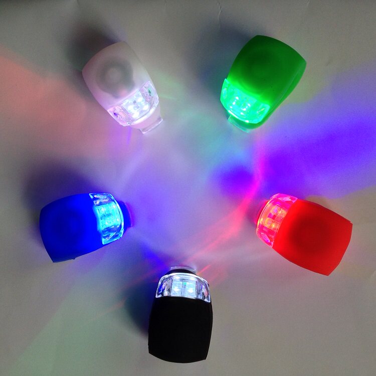 Lumière vélo - phare - Ref 2400262 Image 1