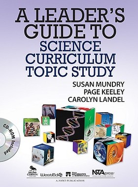 【预售】A Leader's Guide to Science Curriculum Topic Study