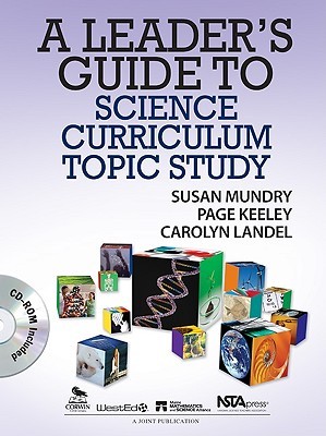 【预售】A Leader's Guide to Science Curriculum Topic Study