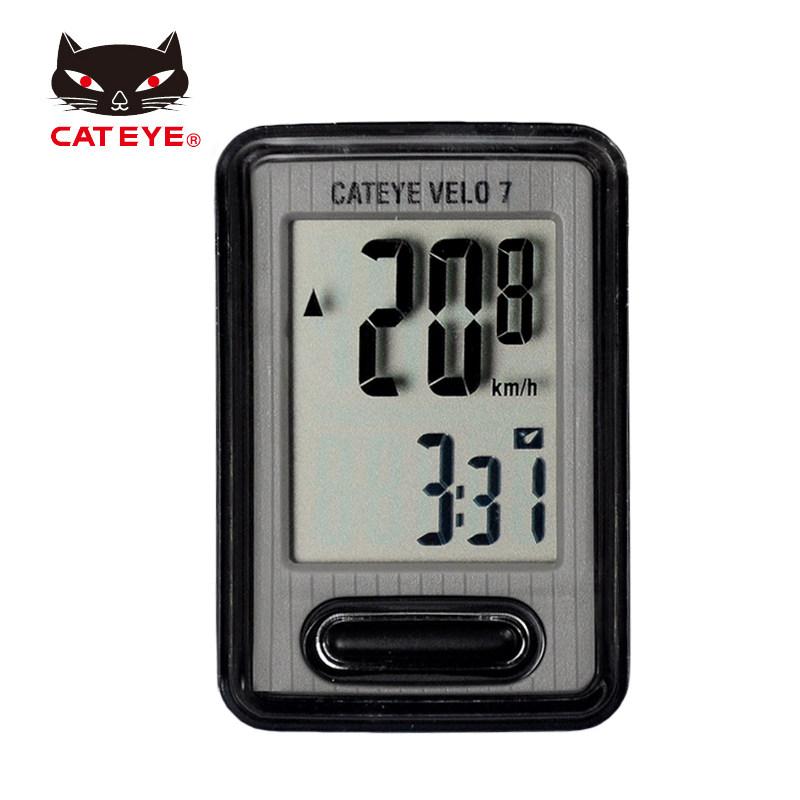 Compteur de vélo CAT EYE - Ref 2428405 Image 1