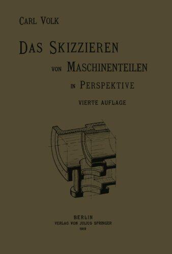 【预订】Das Skizzieren Von Maschinenteilen i...
