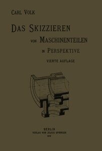 【预订】Das Skizzieren Von Maschinenteilen i...
