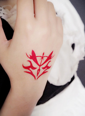 【女仆TATOO】079Fate/Zero命运之夜cos 凯奈斯咒印 满24包邮