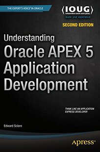 【预订】Understanding Oracle APEX 5 Applicat...