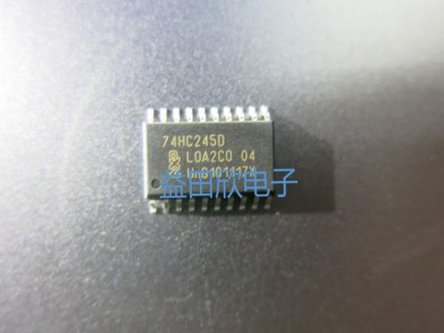 74hc2450 74hc245D SOP-20 正品  品质保证