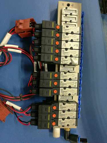 原装SMC  VJ3133Y正品电磁阀DC24V现货，特价出售