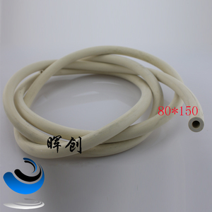 加厚抽真空橡胶管 8MM真空管壁厚3.5MM接真空泵 抽滤管子耐磨耐压