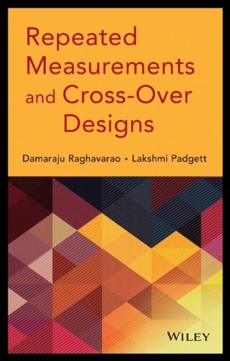 【预售】Repeated Measurements and Cross-Over D