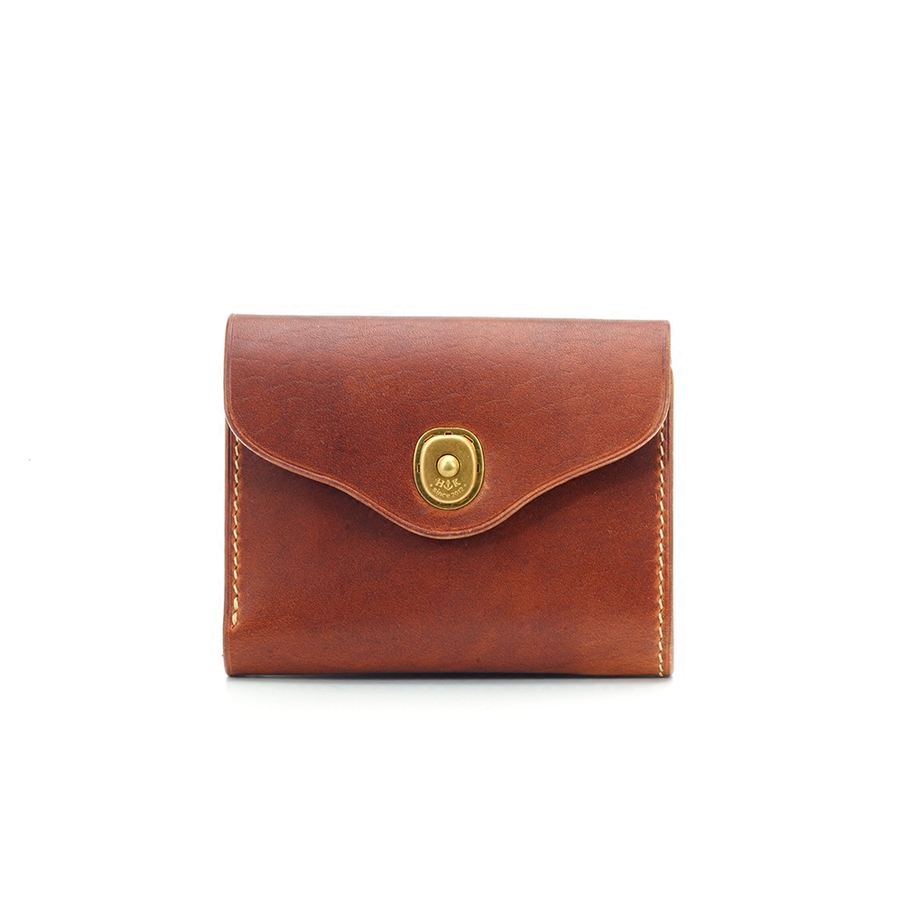HK LEATHER WORKSHOP独立设计Horween牛皮短款三折钱包|ruв категории Сумки, бумажник - от Buy2taobao.com для оказания профессиональной услуги покупки агента Taobao