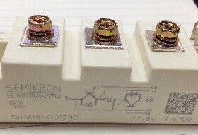SKM145GB123D SKM145GB124D 128D 126D 电焊机IGBT模块 145A1200V
