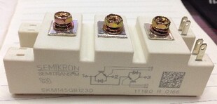 SKM145GB123D SKM145GB124D 128D 126D 电焊机IGBT模块 145A1200V