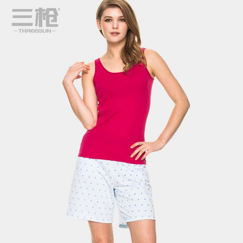 Pantalon pyjama jeunesse THREEGUN 50268B0 - Ref 736306 Image 1
