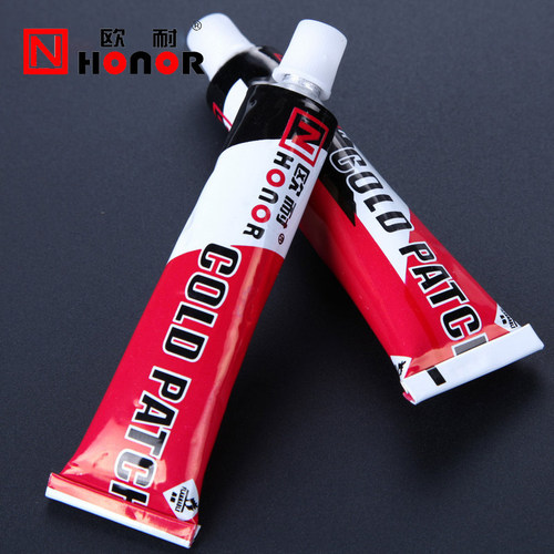欧耐冷补胶水 自行车电动车摩托车补胎工具 补胎胶水 单个价