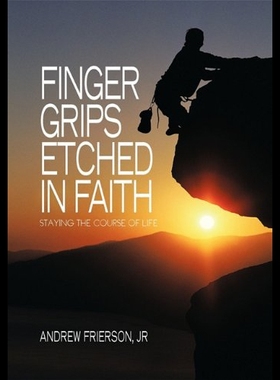 【预售】Finger Grips Etched in Faith: Staying the Course