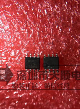 全新原装 REF02AU REF02BU 精密电压基准 SOP8