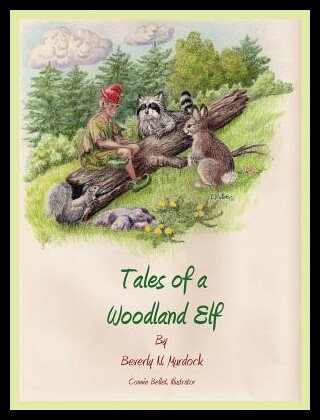 【预售】Tales of a Woodland Elf