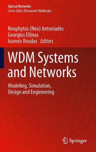 【预订】WDM Systems and Networks
