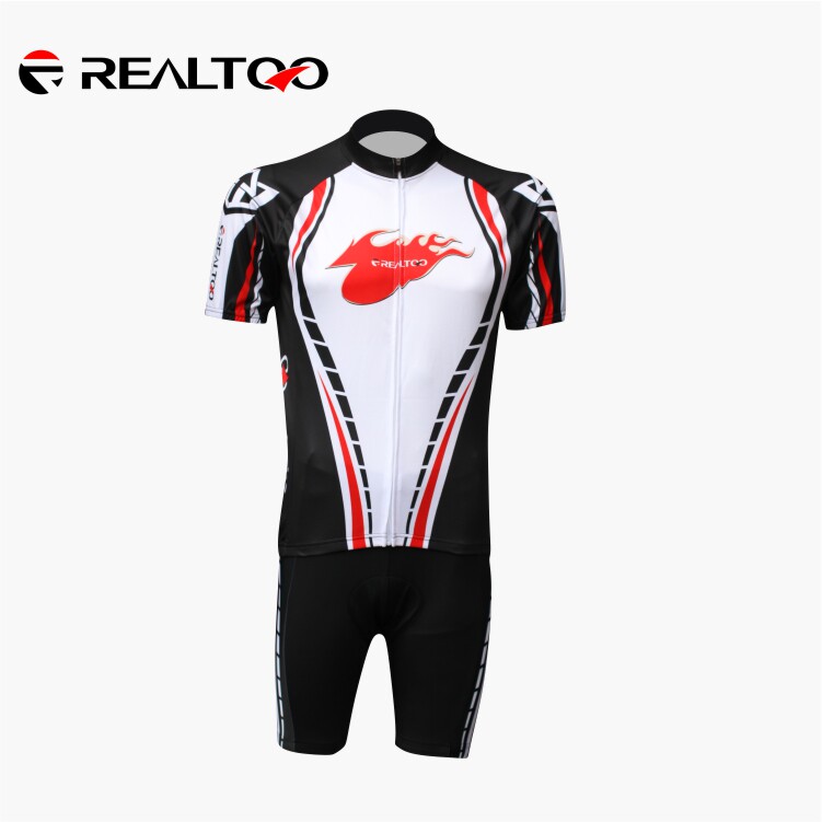 Vêtement cyclisme homme REALTOO - Ref 2215935 Image 1