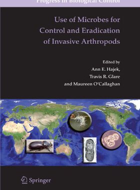 【预订】Use of Microbes for Control and Erad...
