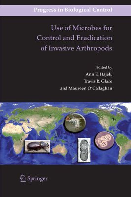【预订】Use of Microbes for Control and Erad...