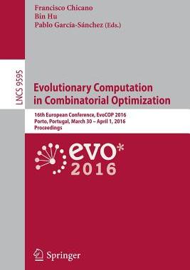 【预订】Evolutionary Computation in Combinat...