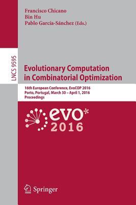 【预订】Evolutionary Computation in Combinat...
