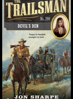 【预售】Devil's Den