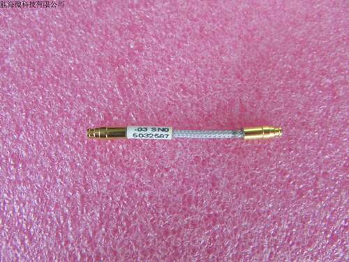 GPPO-GPPO 40GHz 4cm RF 射频毫米波跳线 跳线电缆 半肉跳线 电缆跳线