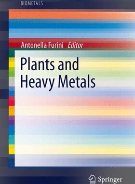 【预订】Plants and Heavy Metals