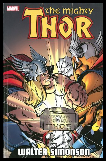 【预售】Thor by Walter Simonson - Volume 1