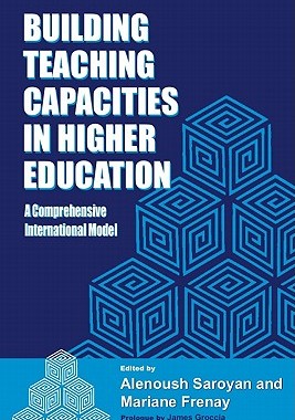 【预售】Building Teaching Capacities in Higher Educati...