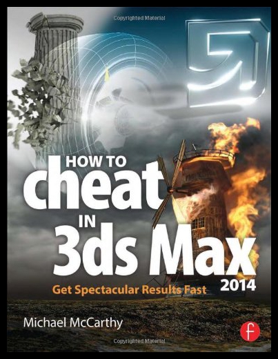 【预售】How to Cheat in 3ds Max 2014: Get Spectacular Res 书籍/杂志/报纸 艺术类原版书 原图主图