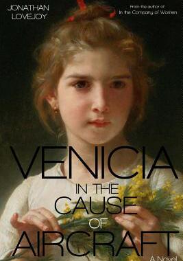 【预售】Venicia in the Cause of Aircraft