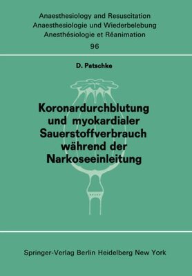 【预订】Koronardurchblutung Und Myokardialer...