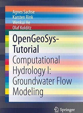 【预订】OpenGeoSys-Tutorial