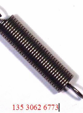 CL24 FEEDER齿轮弹簧K87-M539M-00X 卷料带弹簧