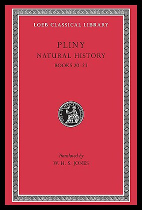 【预售】Natural History, Volume VI: Books 20-23