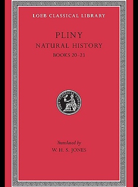 【预售】Natural History, Volume VI: Books 20-23