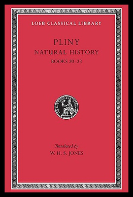 【预售】Natural History, Volume VI: Books 20-23